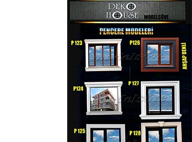 Pencere Modelleri